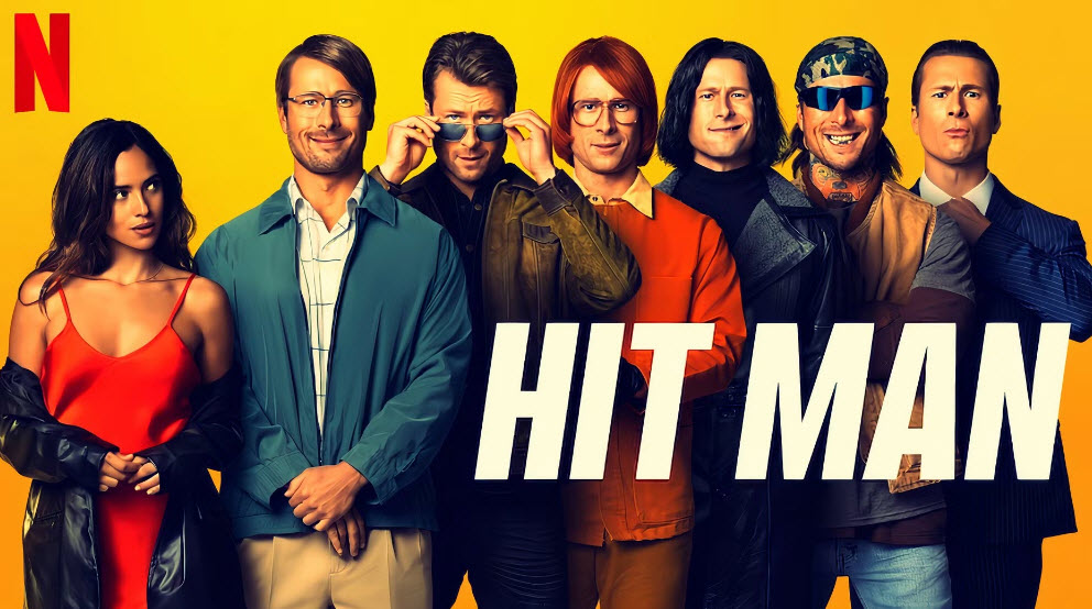 Hit Man (2023)